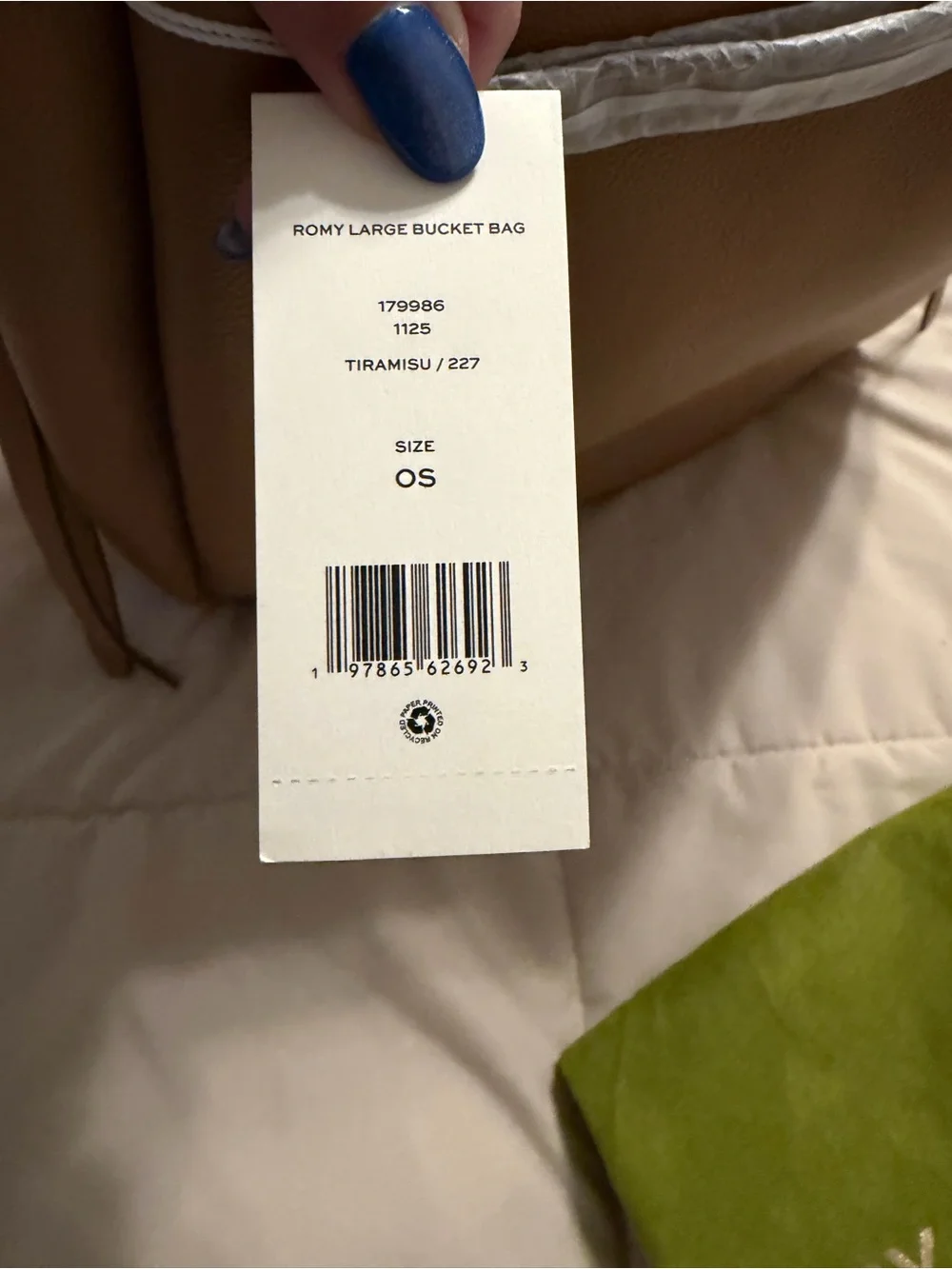 Tory Burch Romy Bucket Bag